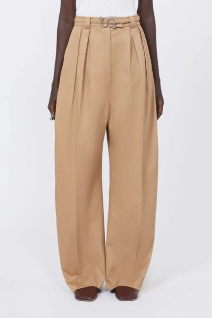 Sportmax - Bukser - Biscuit - Idoneo