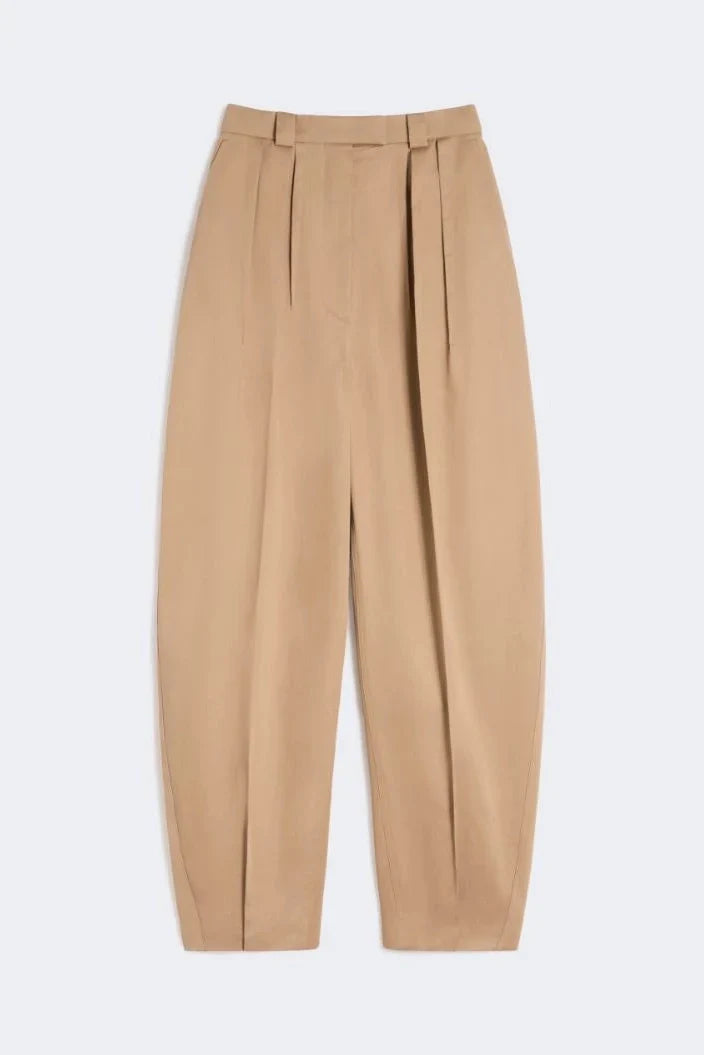 Sportmax - Bukser - Biscuit - Idoneo