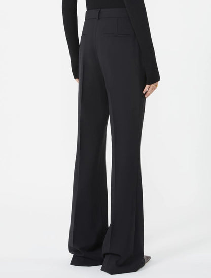Sportmax - Bukser - Black - Febe