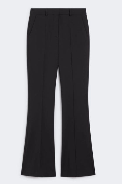 Sportmax - Bukser - Black - Febe