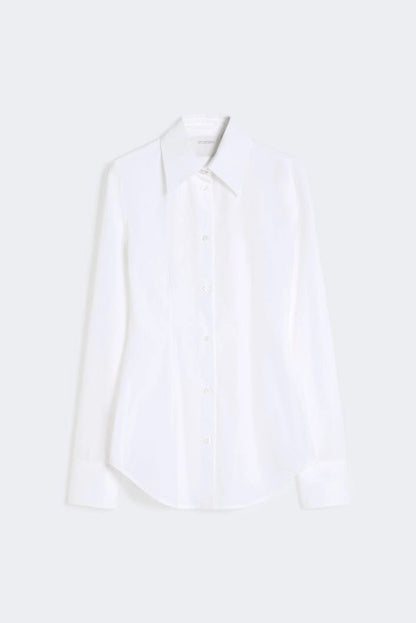 Sportmax - Skjorte - Hvid - Piacere