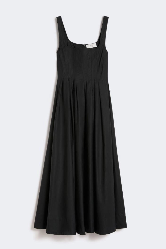 Sportmax - Kjole - Sort - Giro