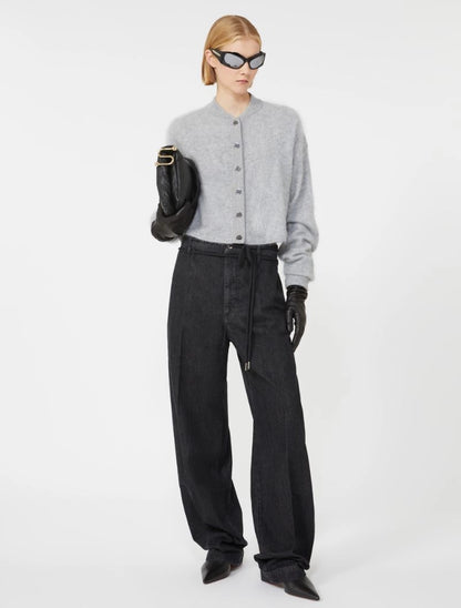 Sportmax - Cashmere Cardigan - Grey - Ercole