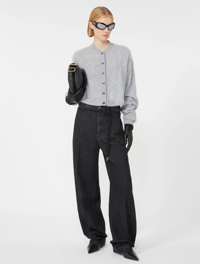 Sportmax - Cashmere Cardigan - Grey - Ercole