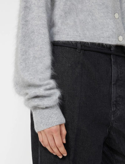 Sportmax - Cashmere Cardigan - Grey - Ercole