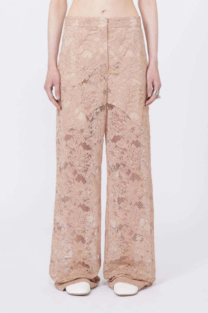 Sportmax - Bukser - Brun - Afoso