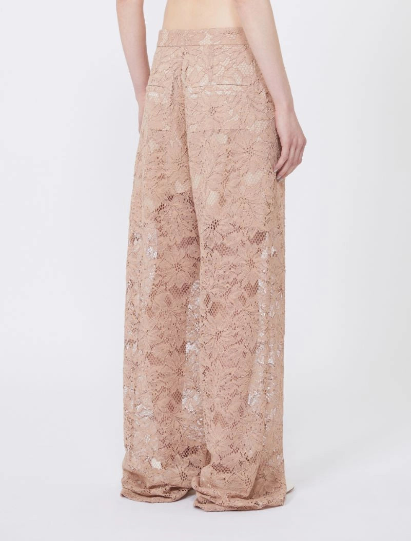 Sportmax - Bukser - Brun - Afoso