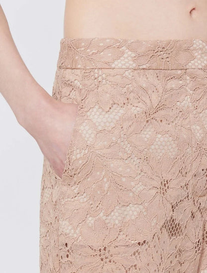 Sportmax - Bukser - Brun - Afoso, billede 4