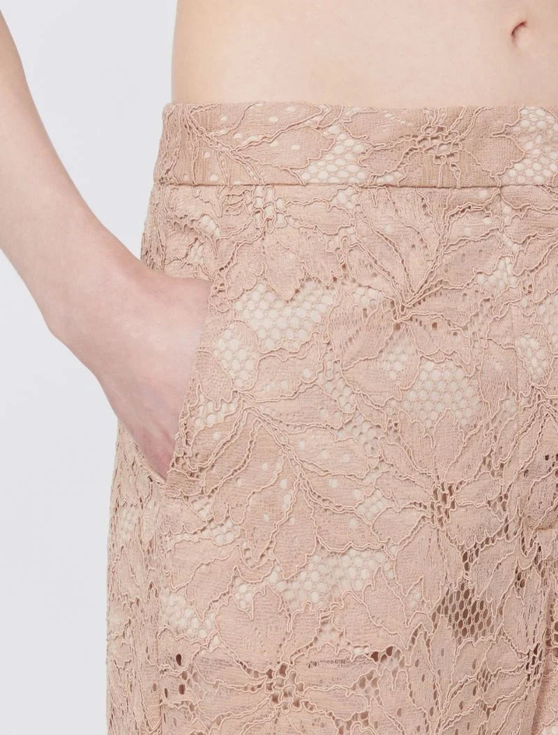 Sportmax - Bukser - Brun - Afoso, billede 4