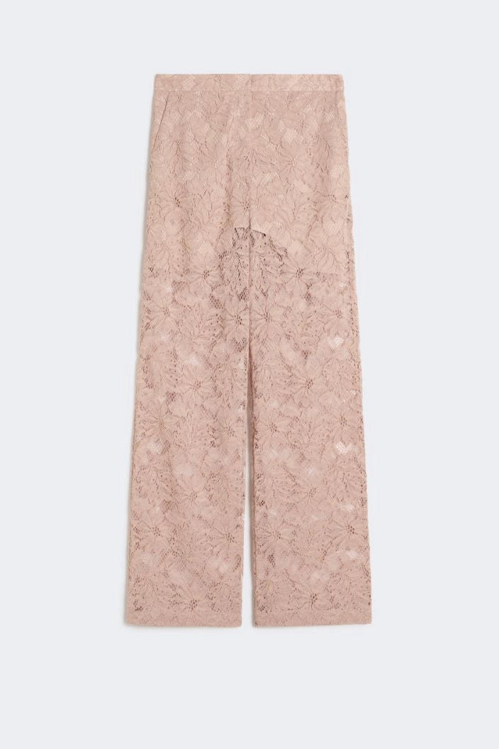 Sportmax - Bukser - Brun - Afoso