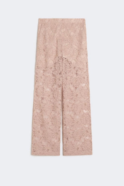 Sportmax - Bukser - Brun - Afoso