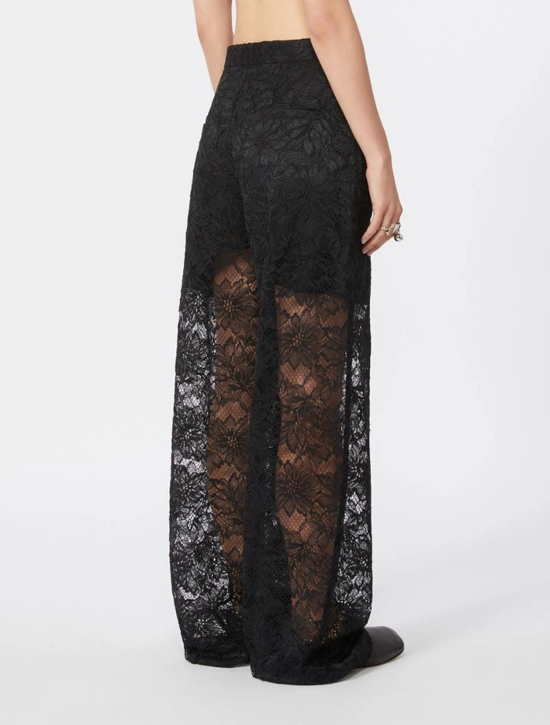 Sportmax - Bukser - Sort - Afoso