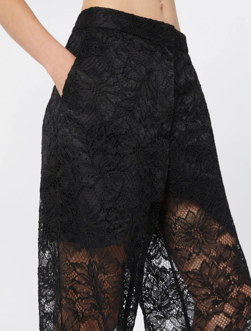 Sportmax - Bukser - Sort - Afoso