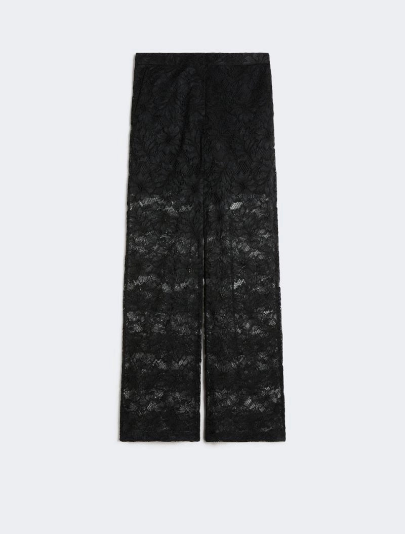 Sportmax - Bukser - Sort - Afoso