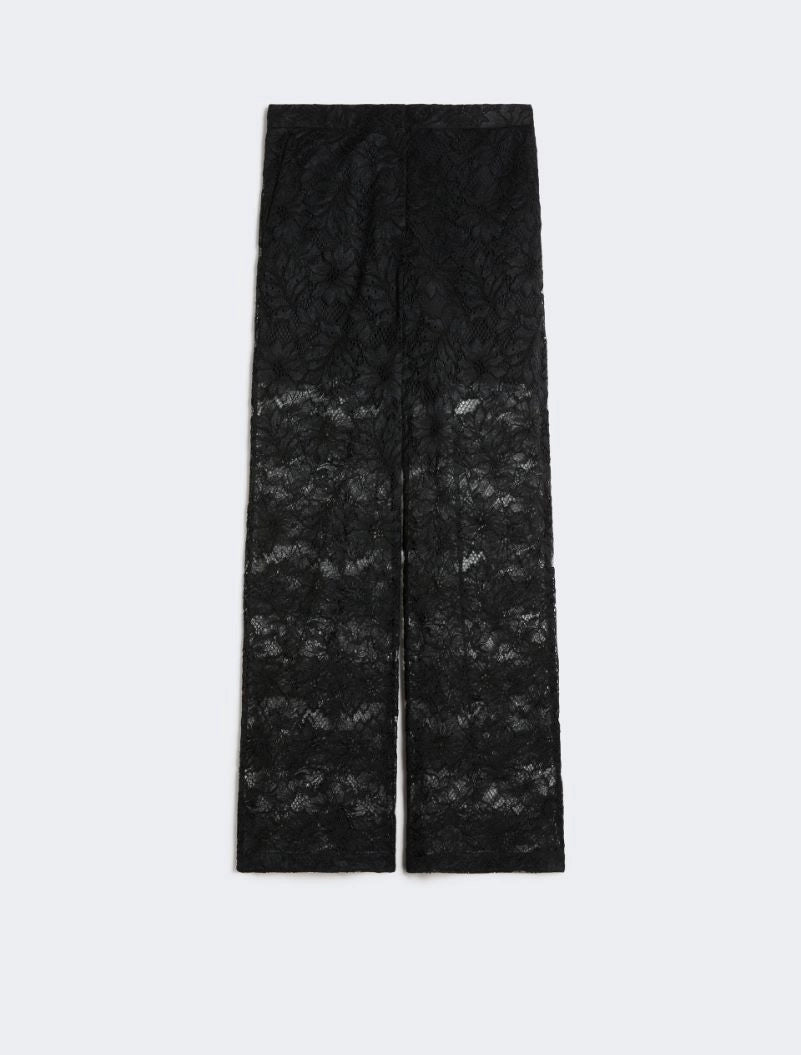 Sportmax - Bukser - Sort - Afoso