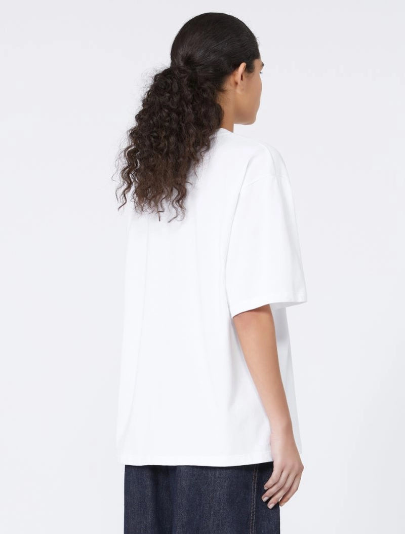Sportmax - T-shirt - White - Biella