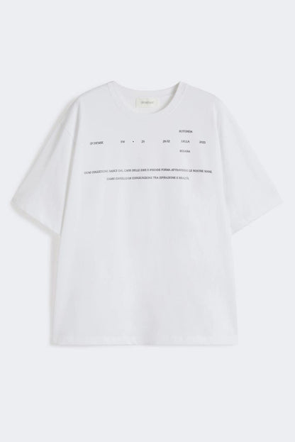Sportmax - T-shirt - White - Biella