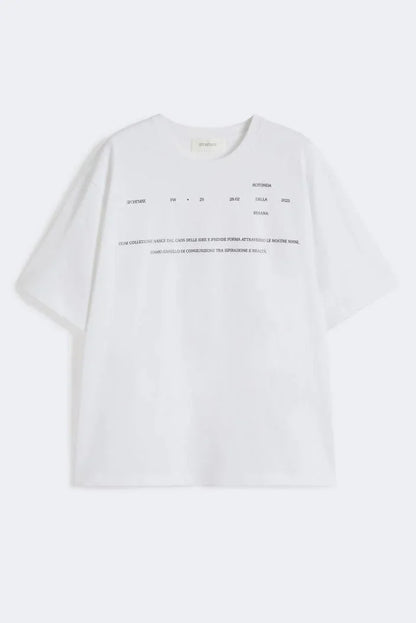 Sportmax - T-shirt - White - Biella