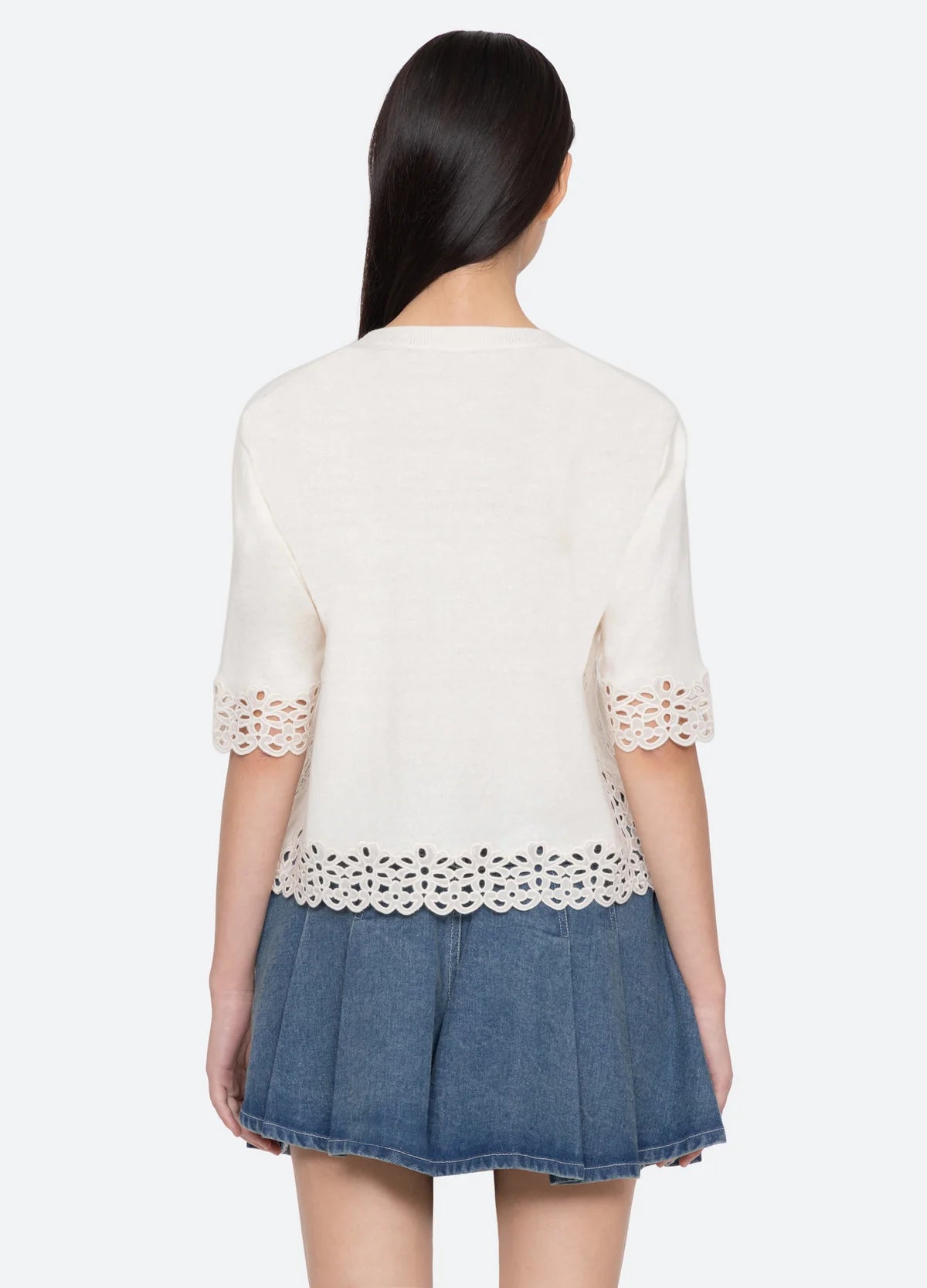 Sea New York - Bluse - Laila - Hvid