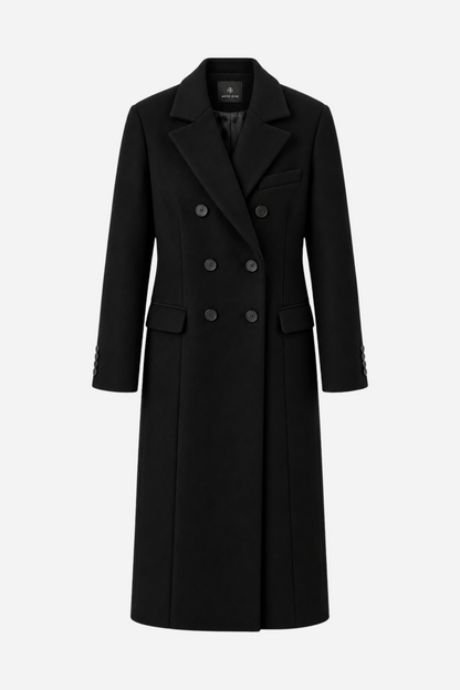 Anine Bing - Trenchcoat - Black - Sali Maxi Coat