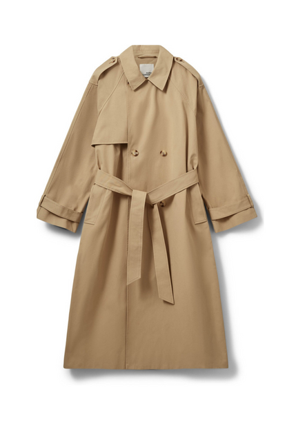 Sofie Schnoor - Trenchcoat - Camel - Magda
