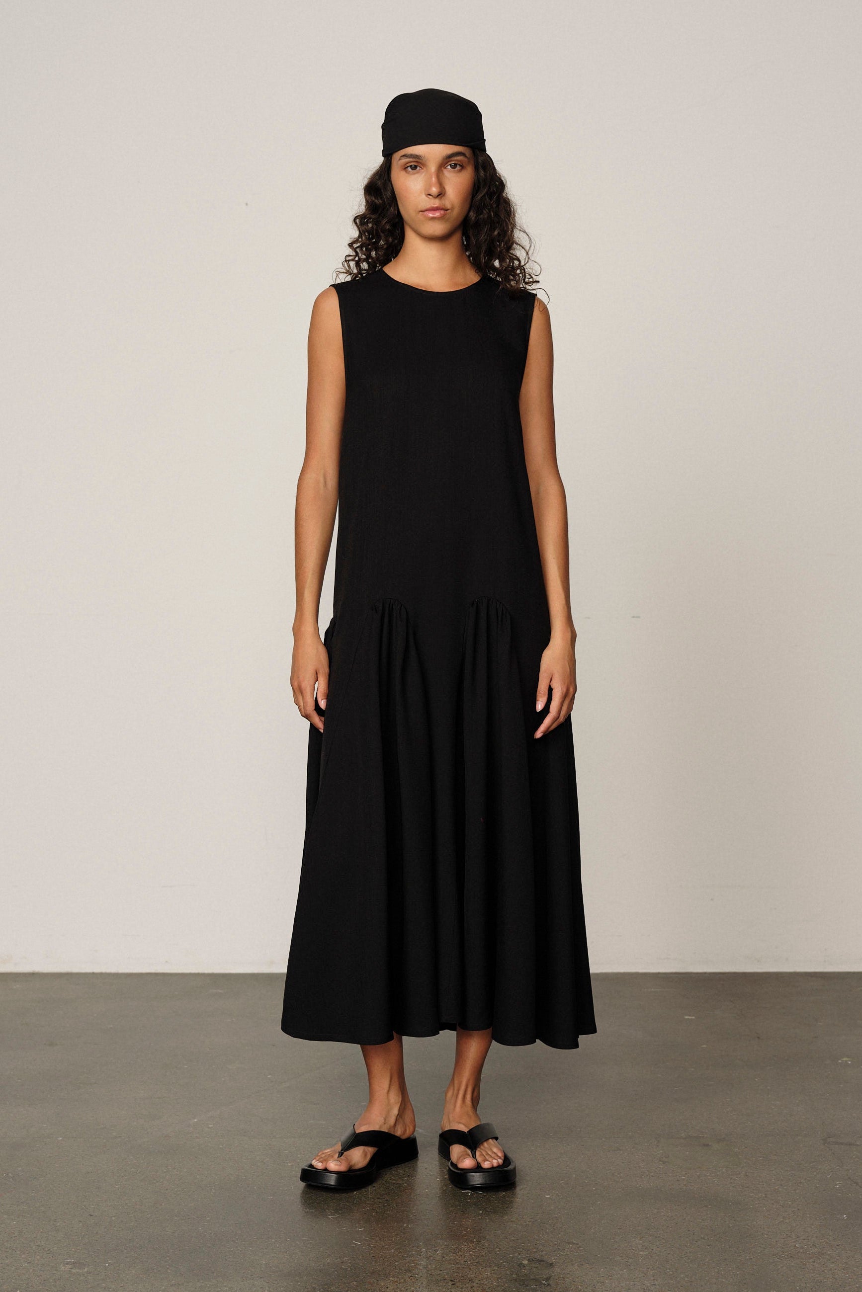 Herskind - Kjole - Sort - Sebastian