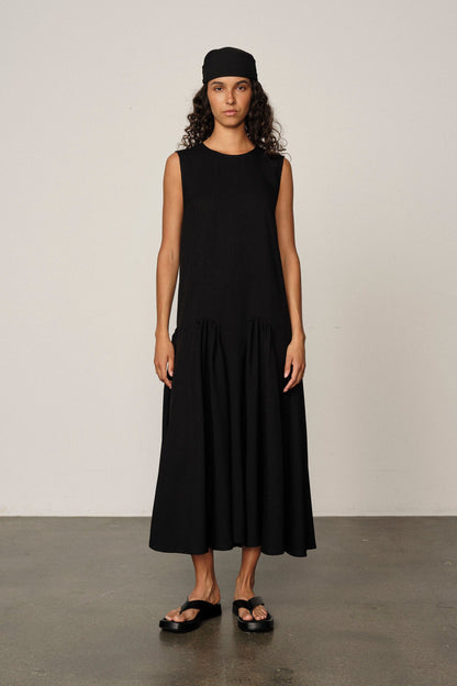 Herskind - Kjole - Sort - Sebastian