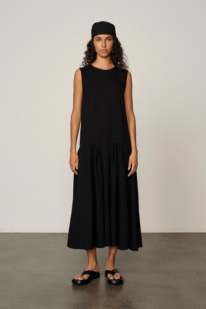 Herskind - Kjole - Sort - Sebastian