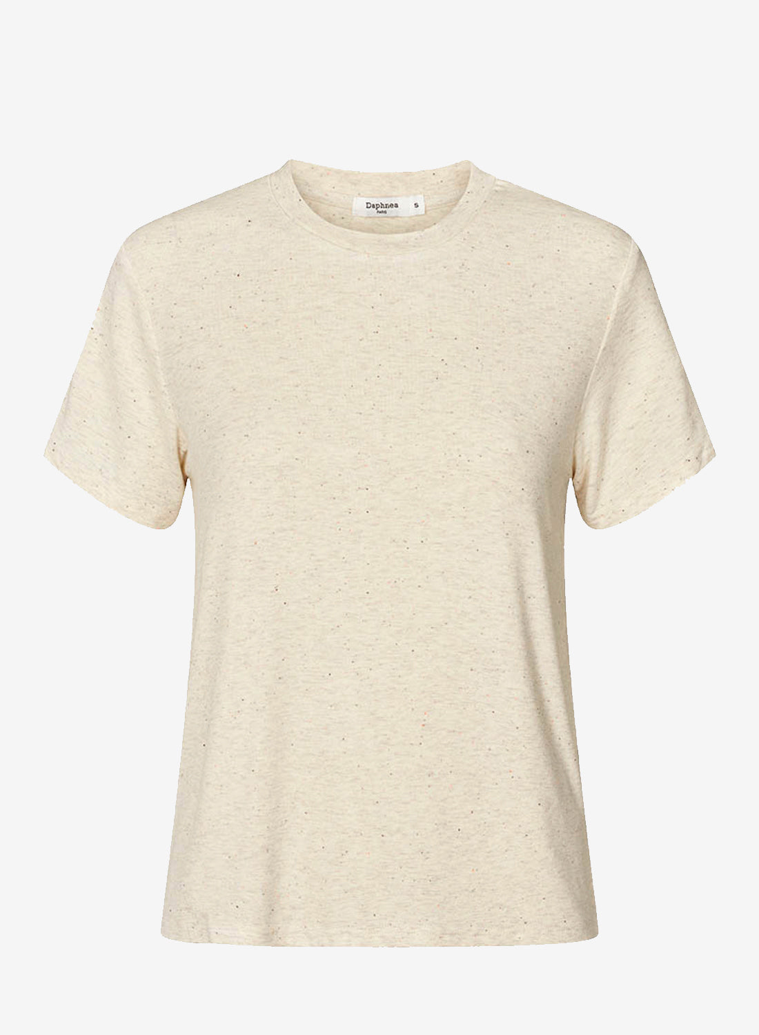 Selma T-shirt Beige