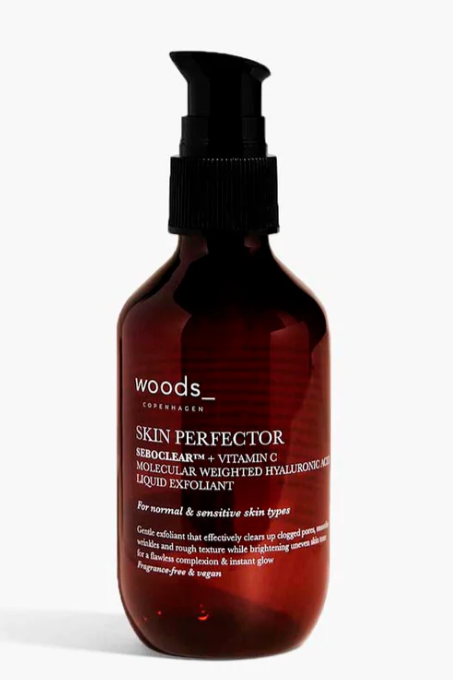 WOODS - Skin perfector seboclear - 100ml - sss