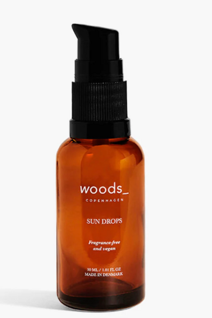 WOODS - Sun drops - 30 ml - sss