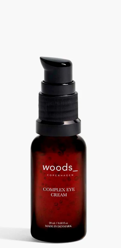 WOODS - Complexe eye creme - 20 ml - sss