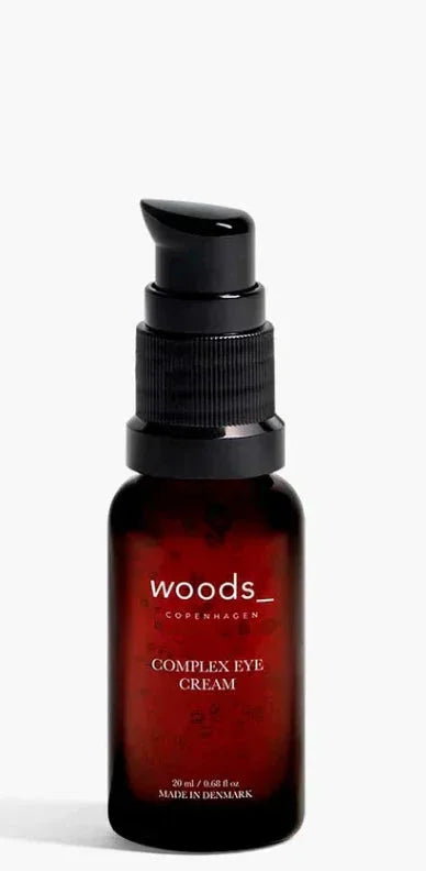 WOODS - Complexe eye creme - 20 ml - sss - Stilkompagniet.dk
