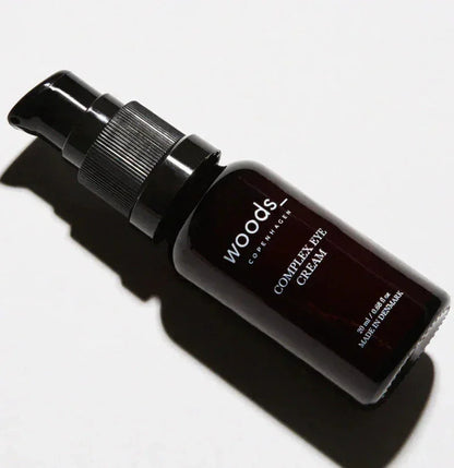 WOODS - Complexe eye creme - 20 ml - sss - Stilkompagniet.dk
