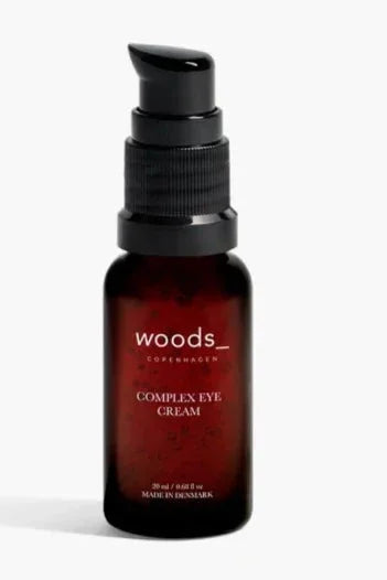 WOODS - Complexe eye creme - 20 ml - sss - Stilkompagniet.dk