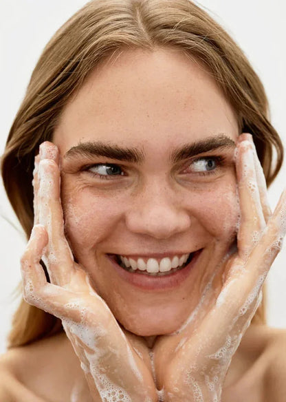 WOODS - Daily foaming cleancer - 200ml - sss - Stilkompagniet.dk