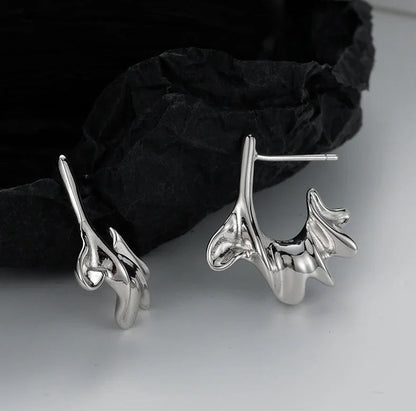 Andcopenhagen Jewelry - Øreringe - 925 sterlingsølv - Pauline