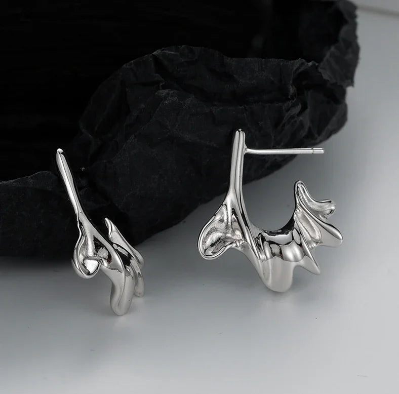 Andcopenhagen Jewelry - Øreringe - 925 sterlingsølv - Pauline