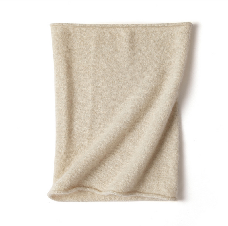 Andcopenhagen - Cashmere halsedisse - 100% Cashmere - Sand