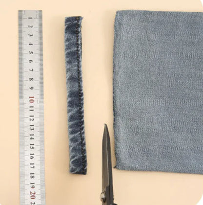 Andcopenhagen - Oplægningsbånd - Hvid - Bao 2 m