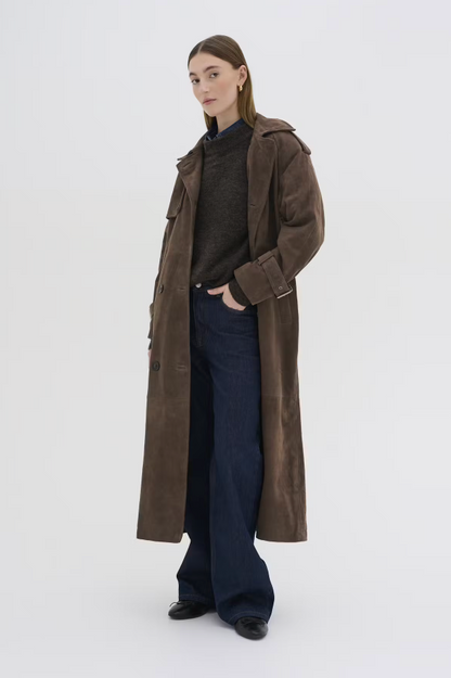 MY ESSENTIAL WARDROBE - Trenchcoat - Ruskind Delicioso - Tara