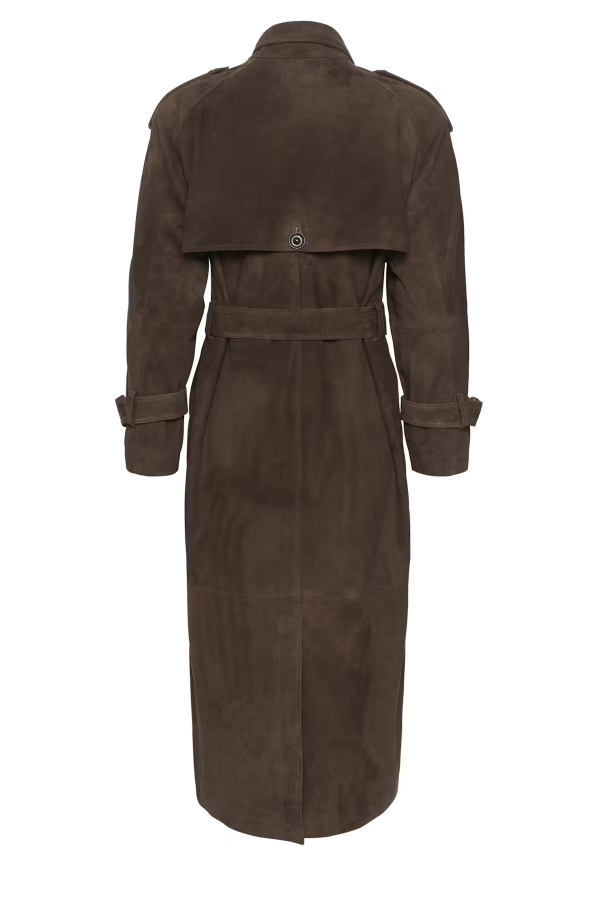 MY ESSENTIAL WARDROBE - Trenchcoat - Ruskind Delicioso - Tara