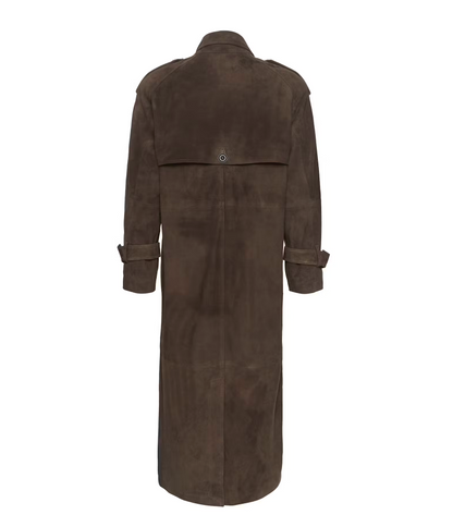 MY ESSENTIAL WARDROBE - Trenchcoat - Ruskind Delicioso - Tara