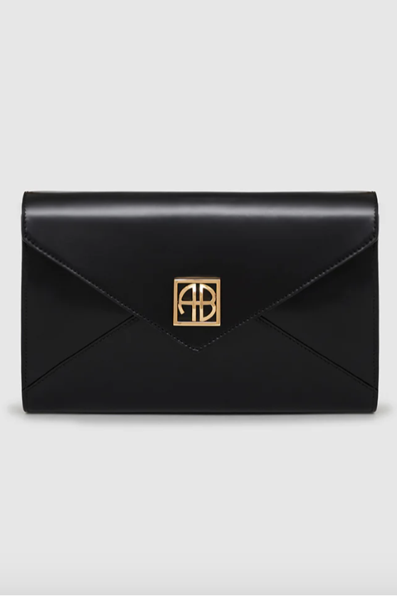 Anine Bing - Clutch - Black - Elly