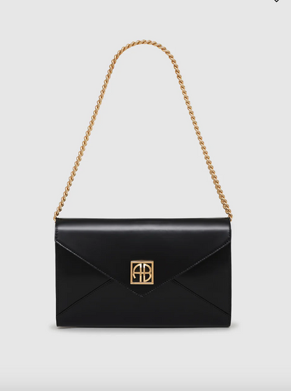 Anine Bing - Clutch - Black - Elly