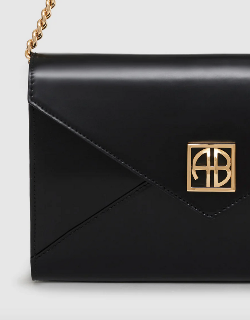 Anine Bing - Clutch - Black - Elly