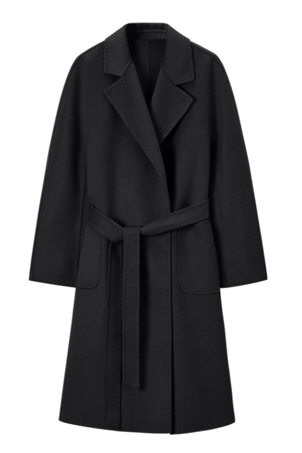 The Collection - Trenchcoat - Black - Edda