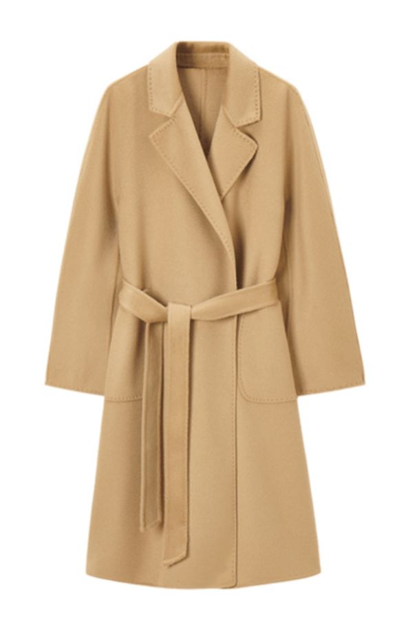 The Collection - Trenchcoat - Camel - Edda