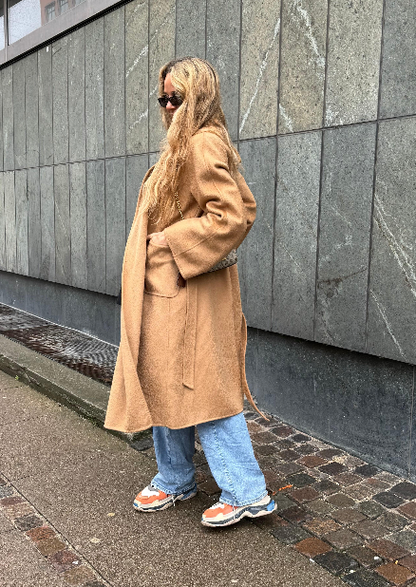 The Collection - Trenchcoat - Camel - Edda