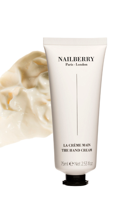 Nailberry - Hand cream - 75ml - sss